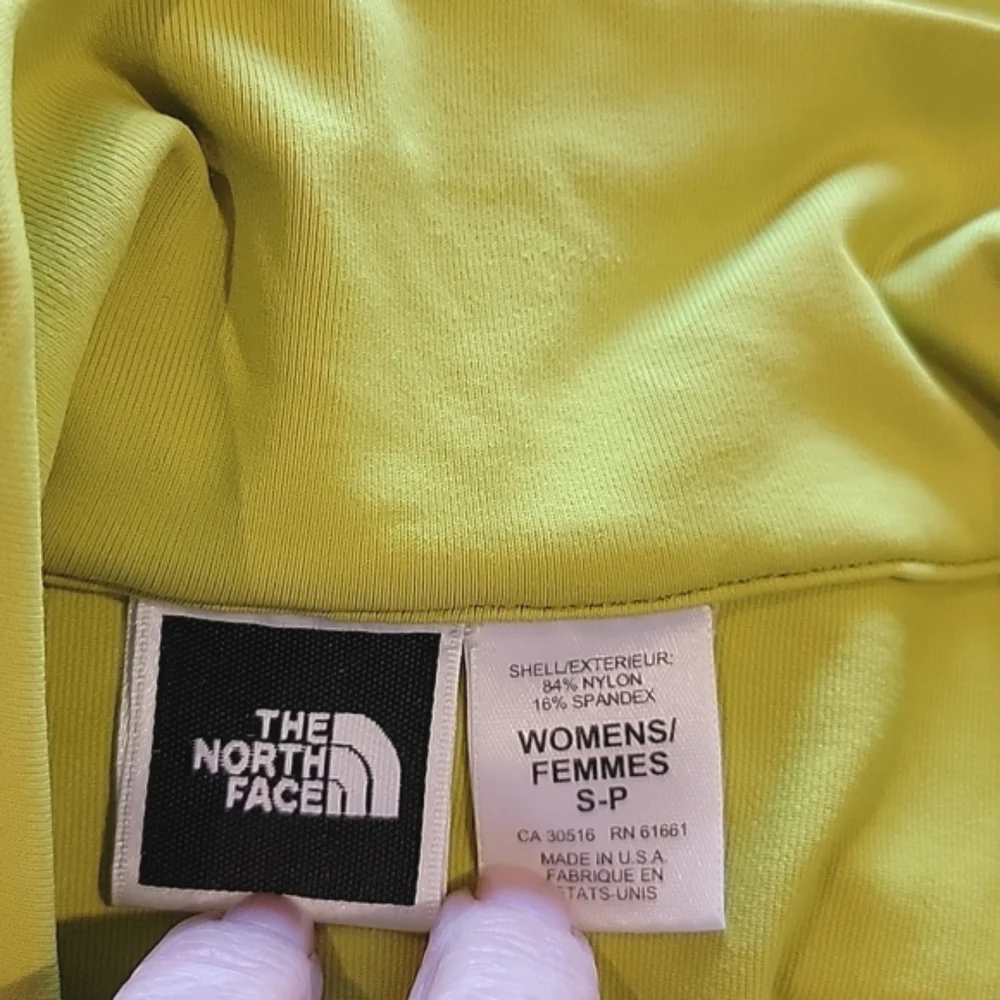🍃 The North Face womens top shirt Sz S/P - Picture 5 of 5